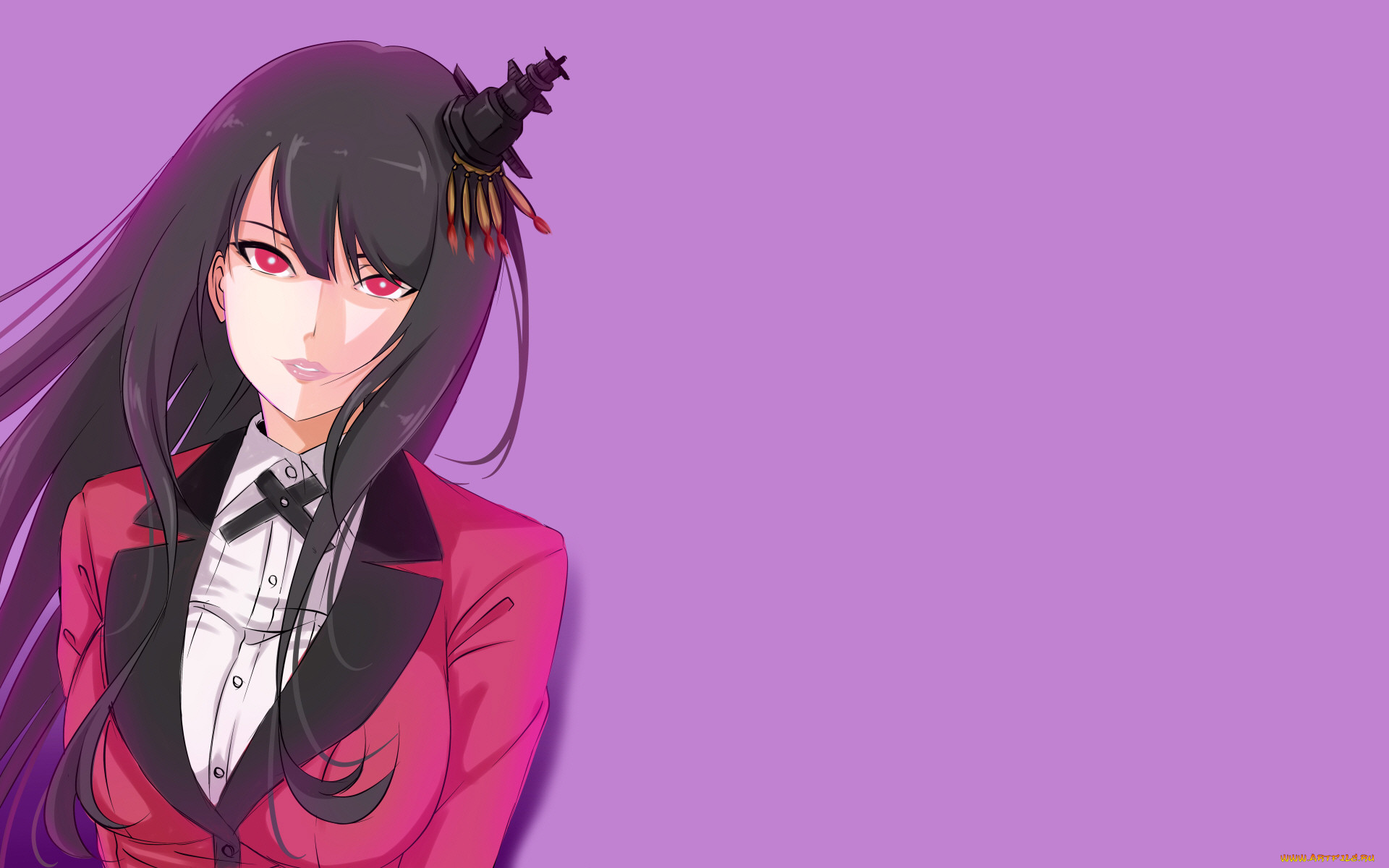, kakegurui, 